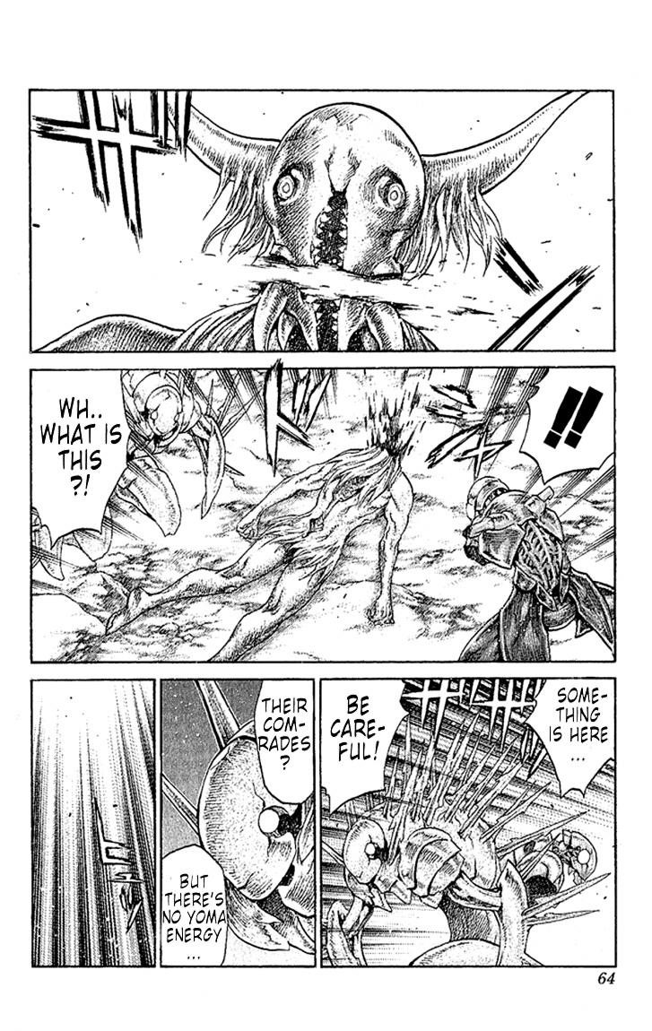 Claymore Chapter 65 - Page 25