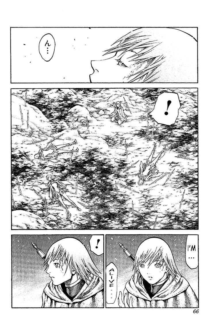 Claymore Chapter 65 - Page 27