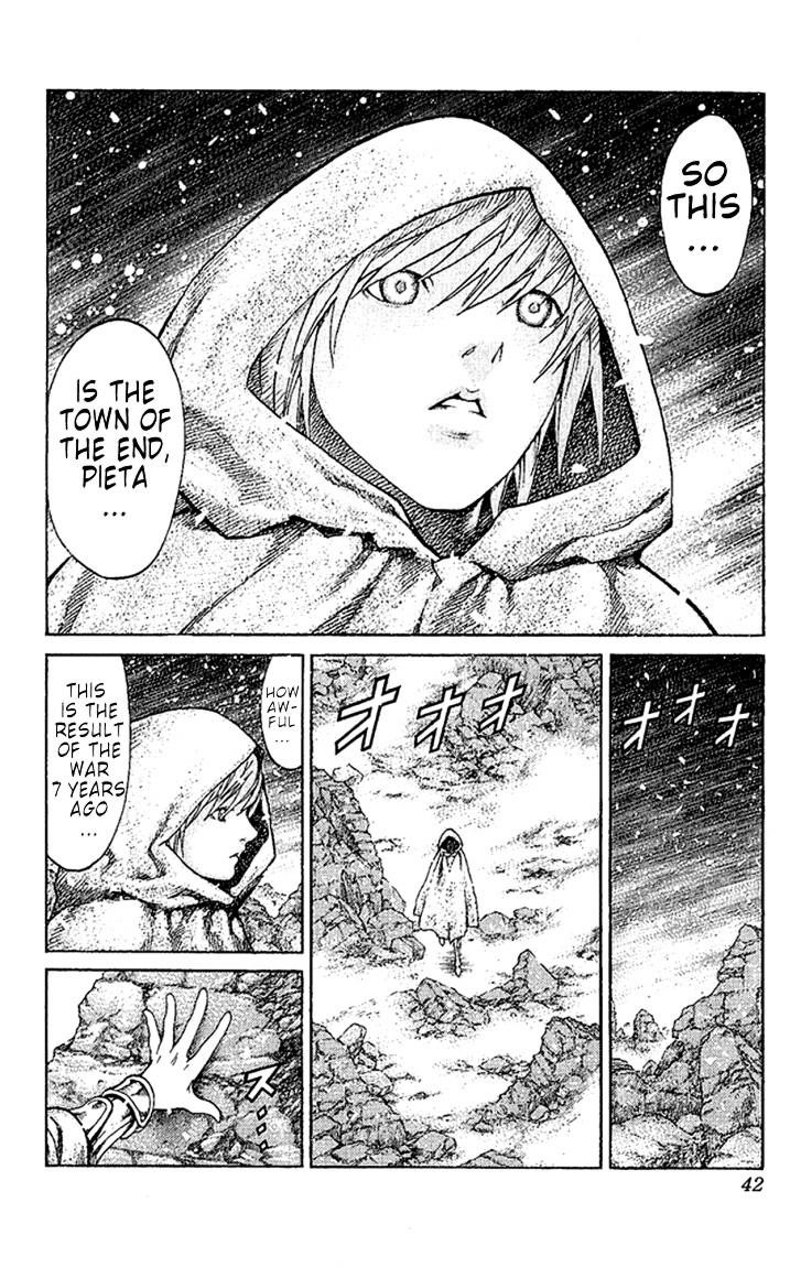Claymore Chapter 65 - Page 3