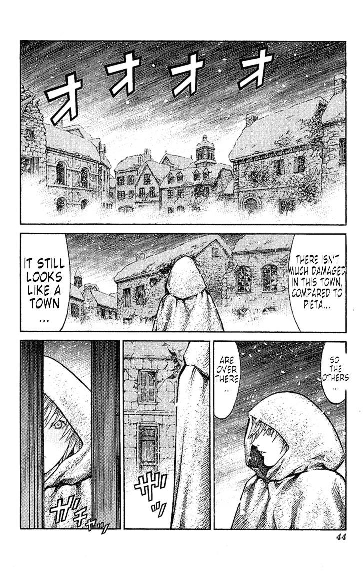 Claymore Chapter 65 - Page 5