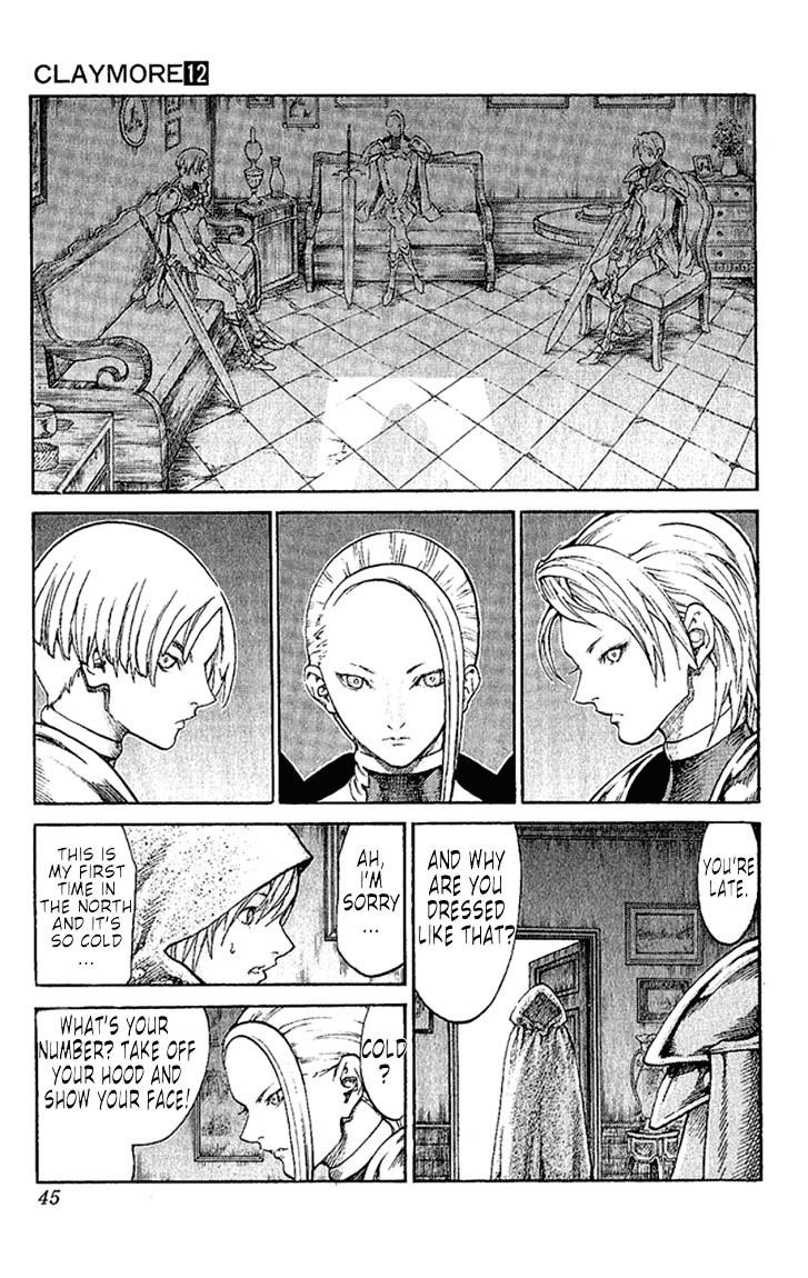Claymore Chapter 65 - Page 6