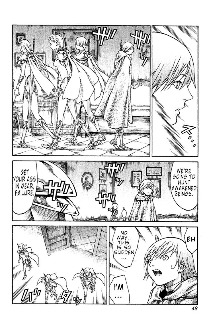 Claymore Chapter 65 - Page 9