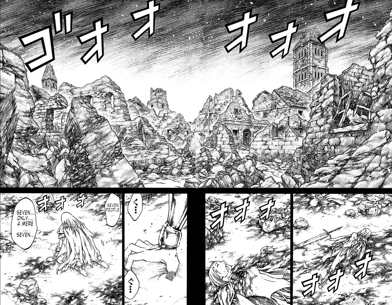 Claymore Chapter 66 - Page 19