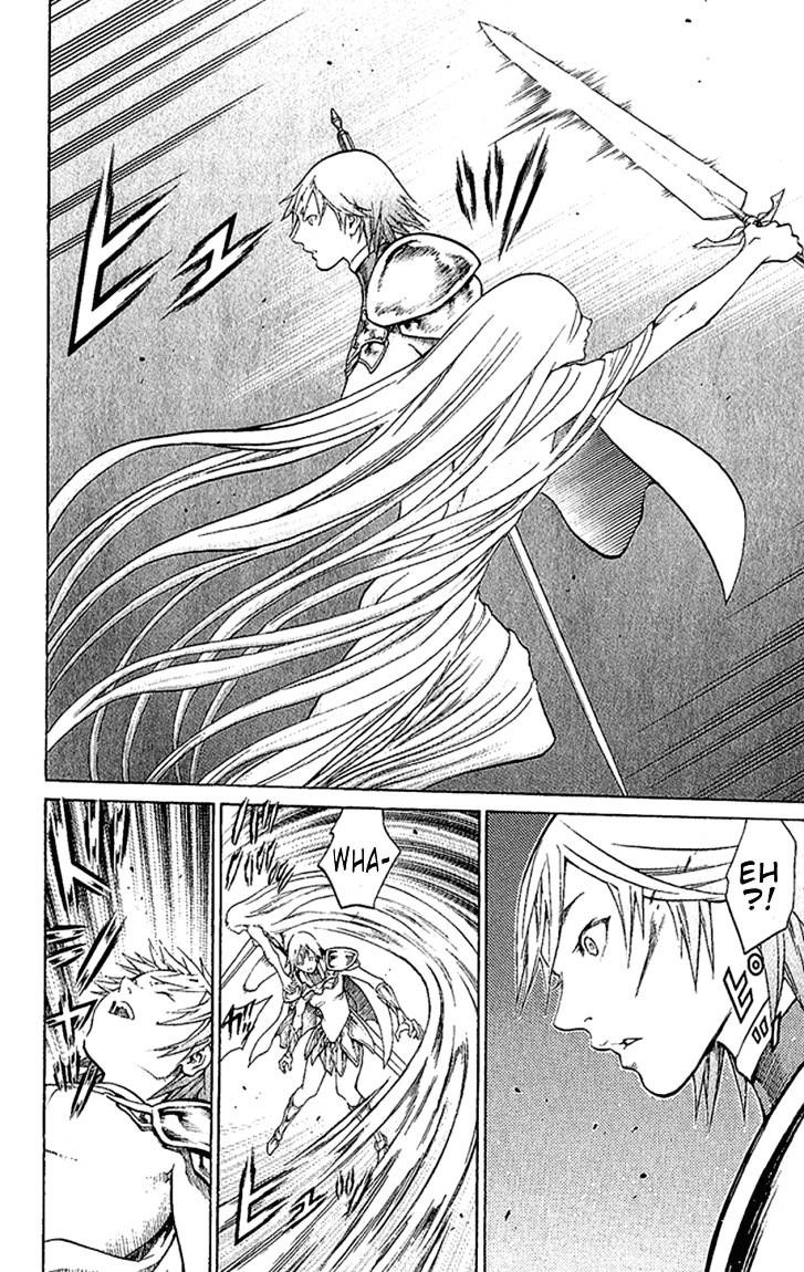 Claymore Chapter 68 - Page 11