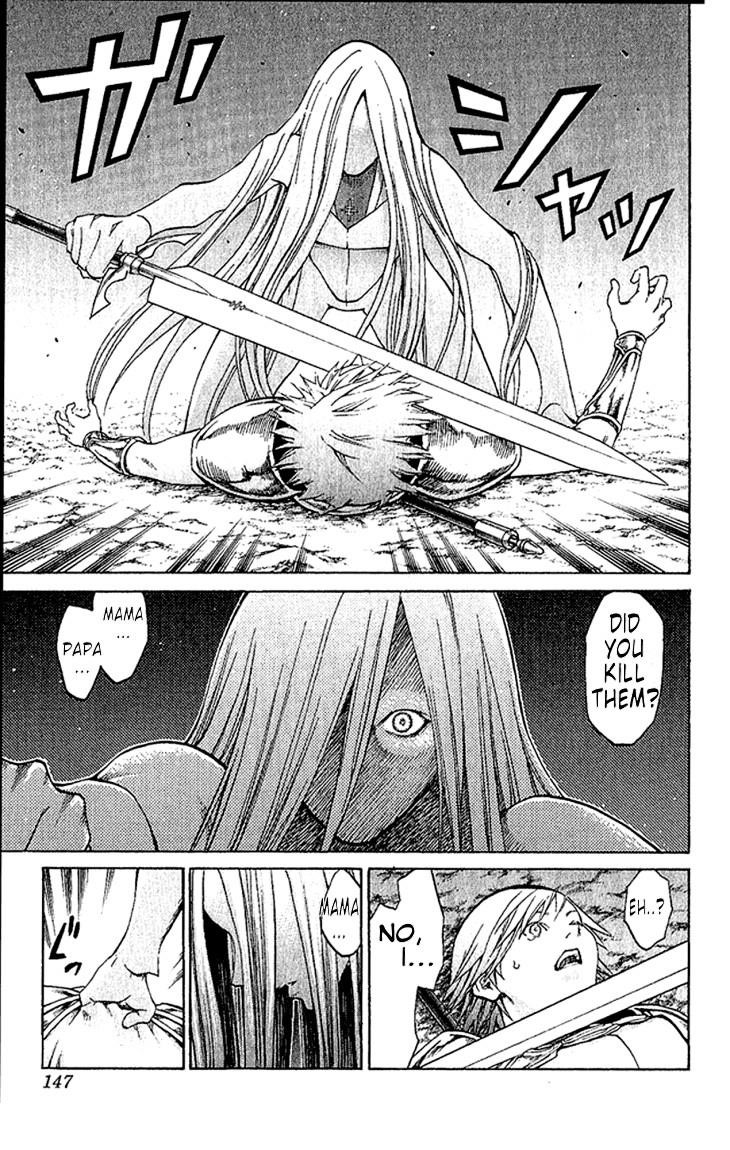 Claymore Chapter 68 - Page 12