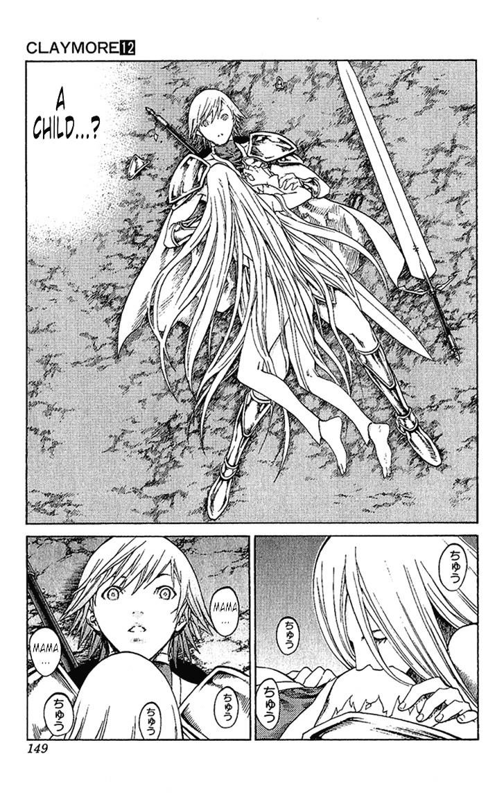 Claymore Chapter 68 - Page 14