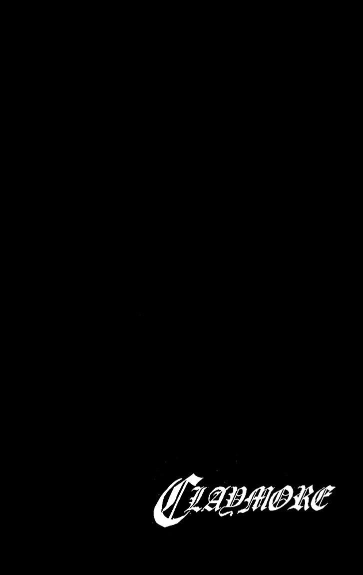 Claymore Chapter 68 - Page 21