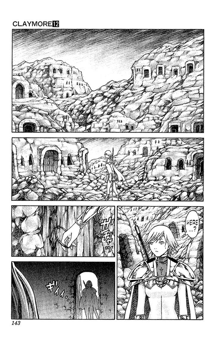 Claymore Chapter 68 - Page 8