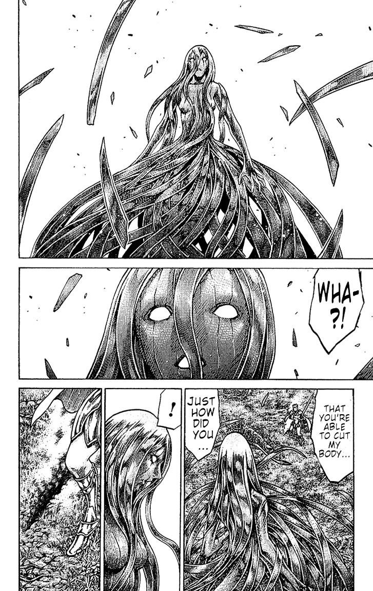 Claymore Chapter 69 - Page 12