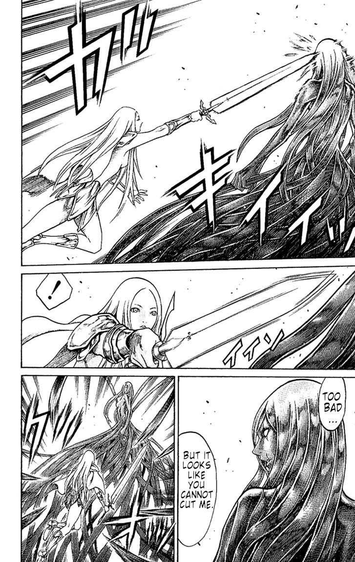 Claymore Chapter 69 - Page 14
