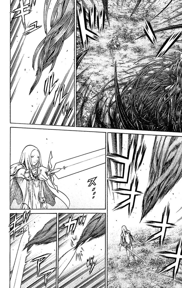 Claymore Chapter 69 - Page 16