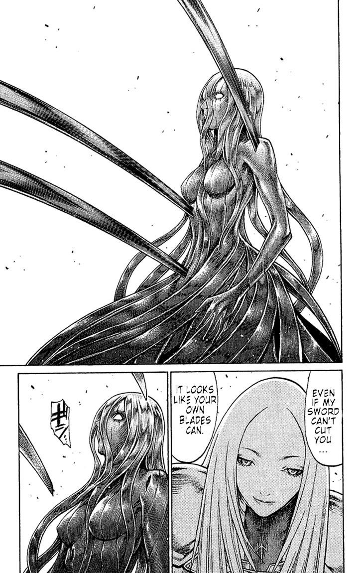 Claymore Chapter 69 - Page 19