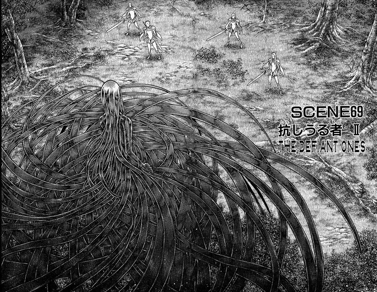 Claymore Chapter 69 - Page 2