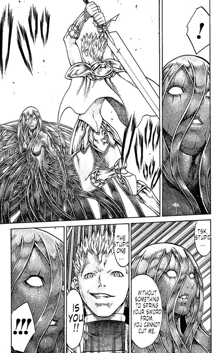 Claymore Chapter 69 - Page 27