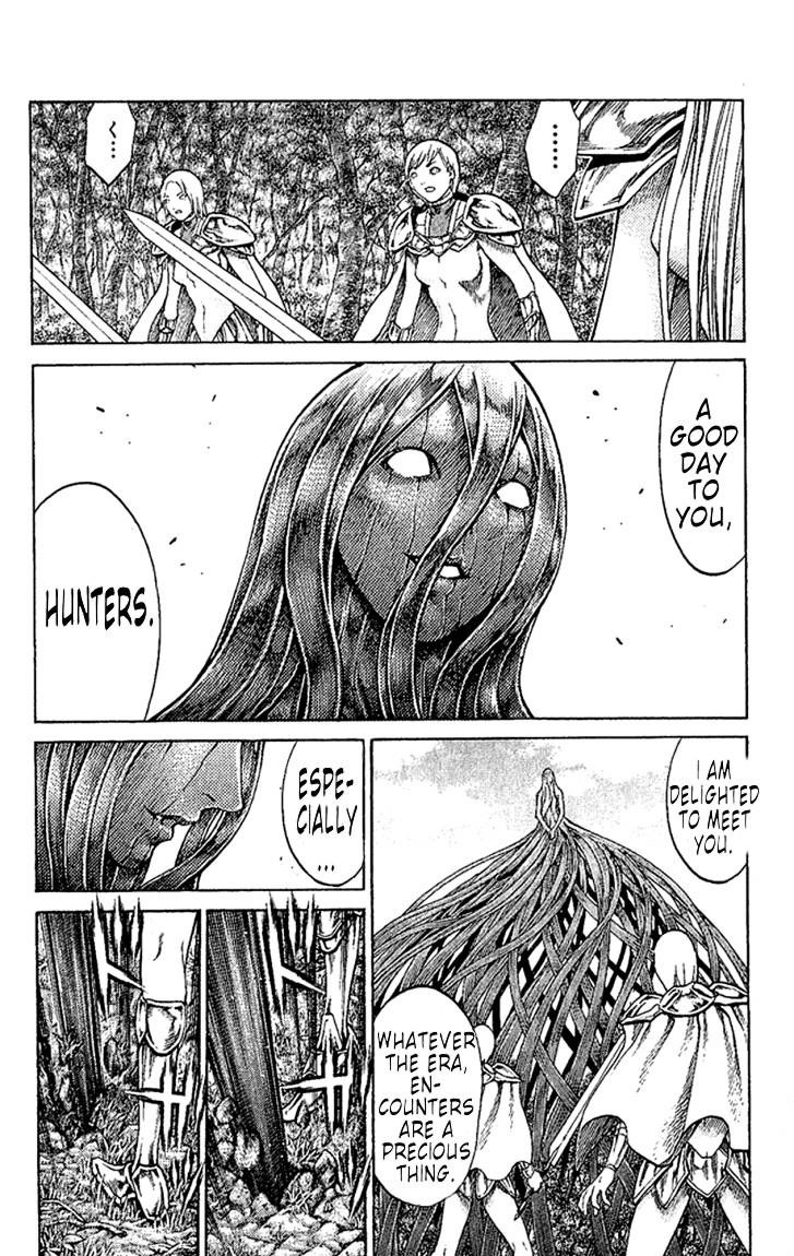 Claymore Chapter 69 - Page 3