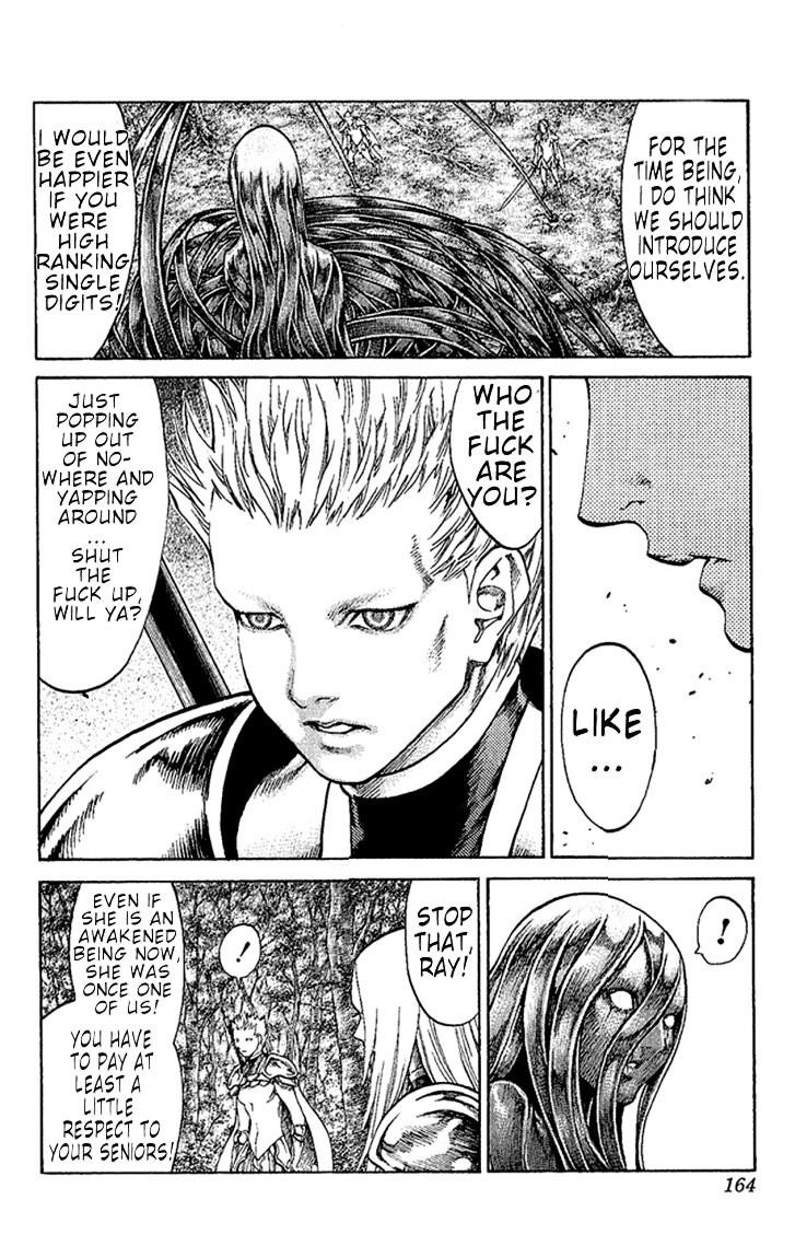 Claymore Chapter 69 - Page 5