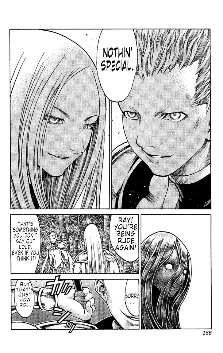Claymore Chapter 69 - Page 7