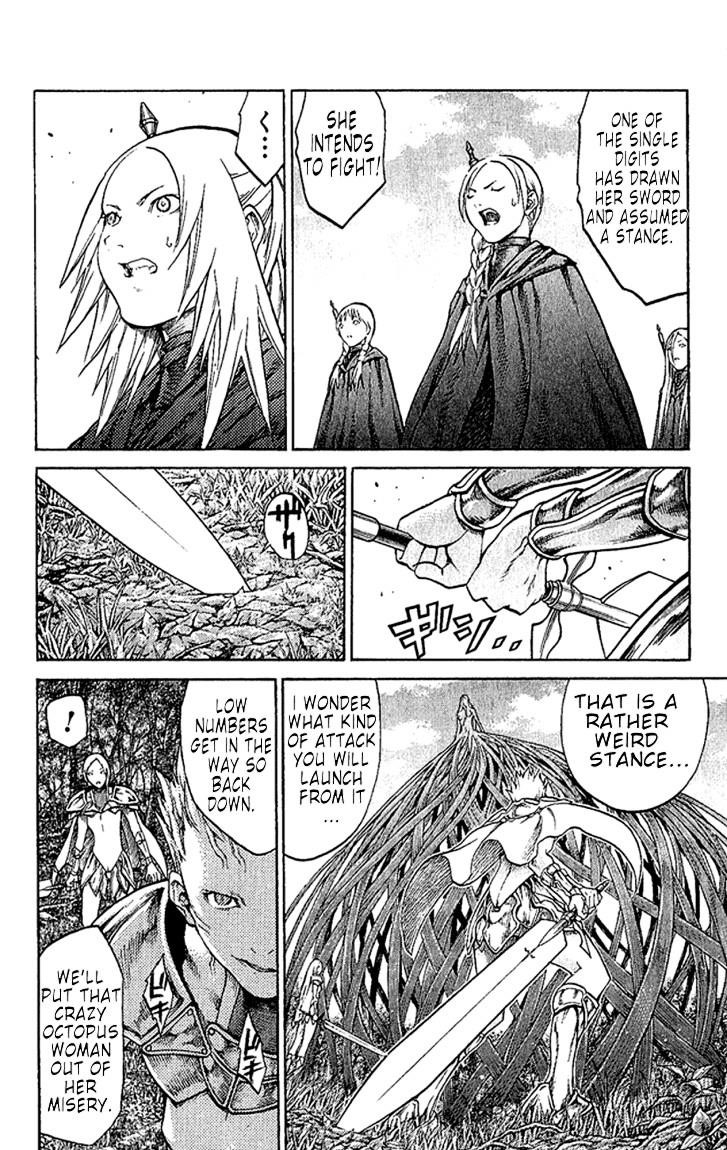 Claymore Chapter 69 - Page 9