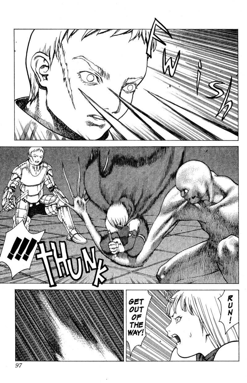 Claymore Chapter 7 - Page 10