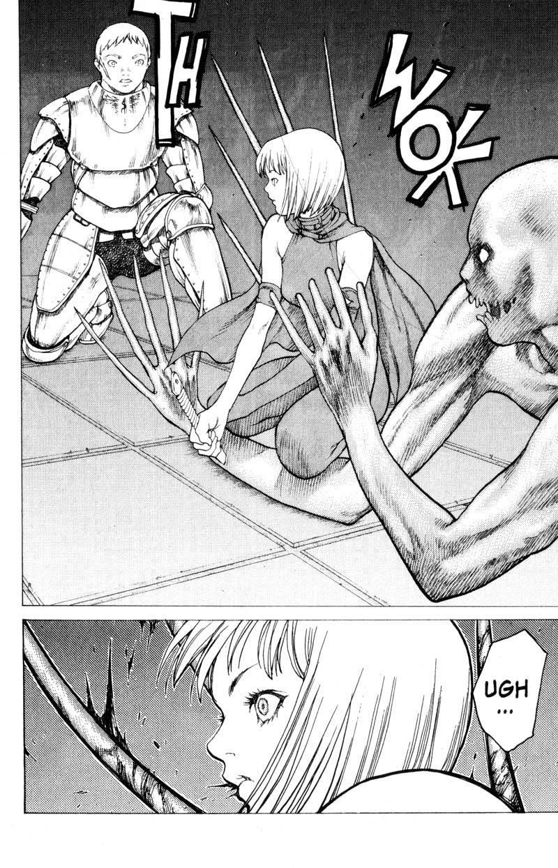 Claymore Chapter 7 - Page 11