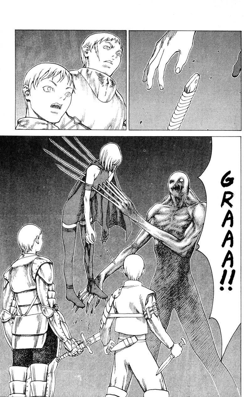 Claymore Chapter 7 - Page 12