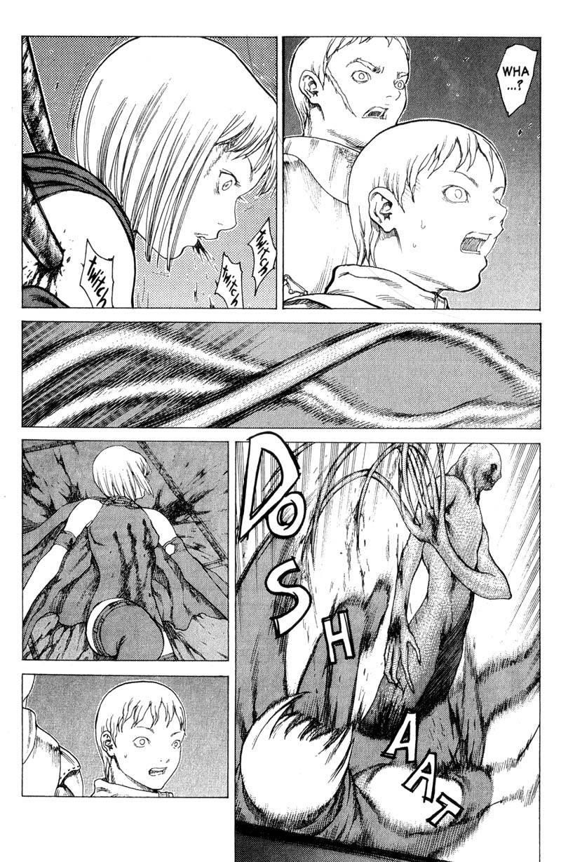 Claymore Chapter 7 - Page 13