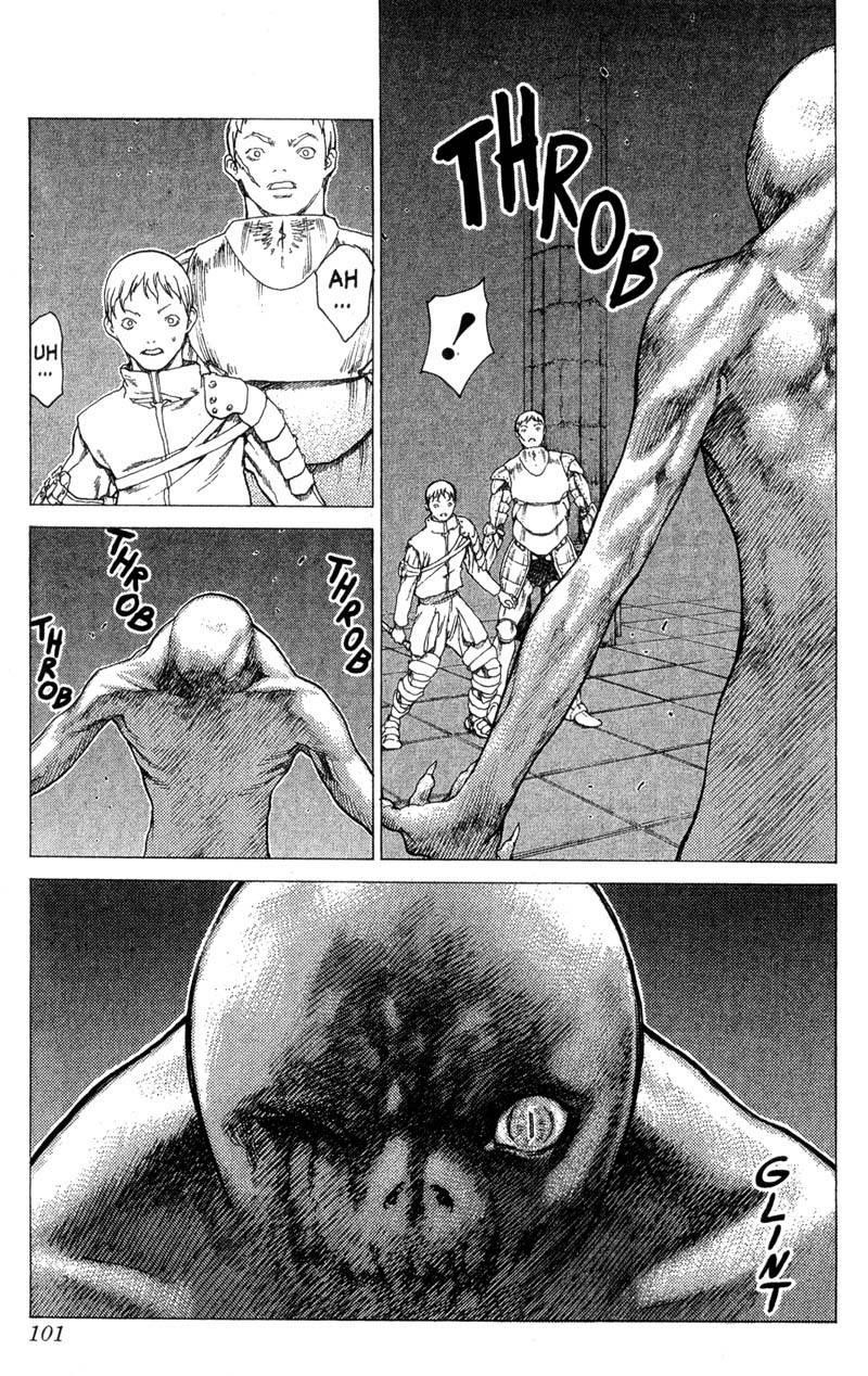 Claymore Chapter 7 - Page 14