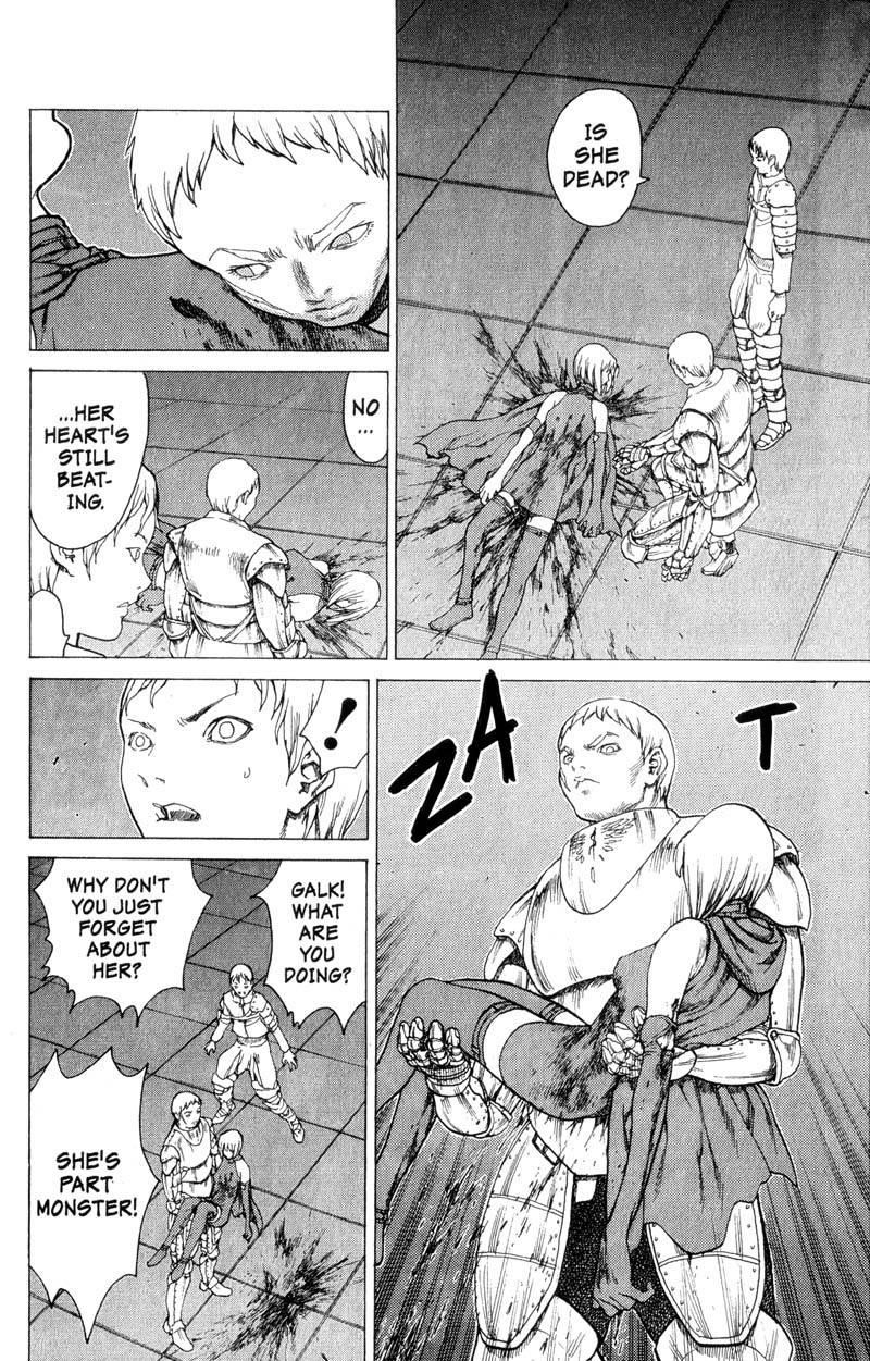 Claymore Chapter 7 - Page 17