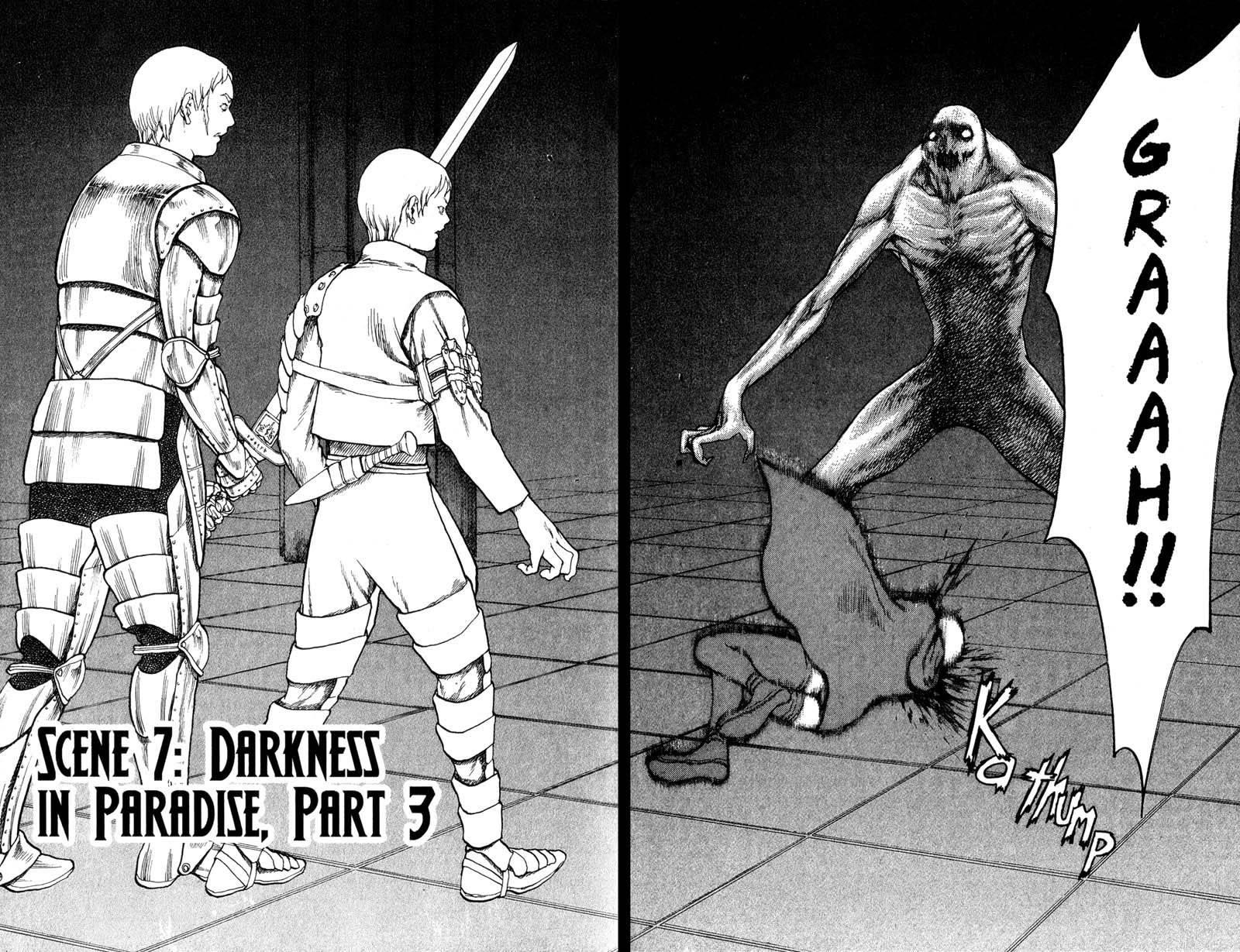 Claymore Chapter 7 - Page 2