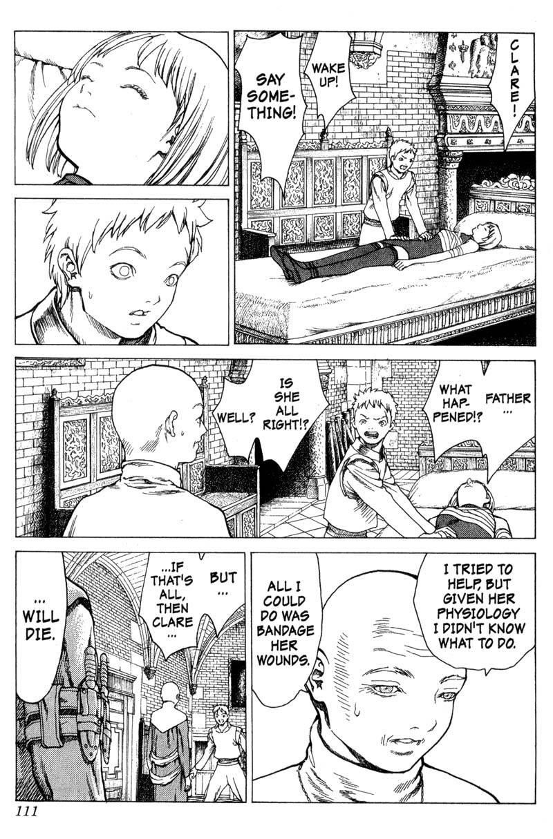 Claymore Chapter 7 - Page 24