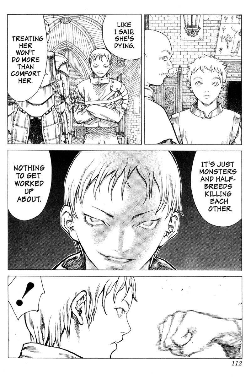 Claymore Chapter 7 - Page 25