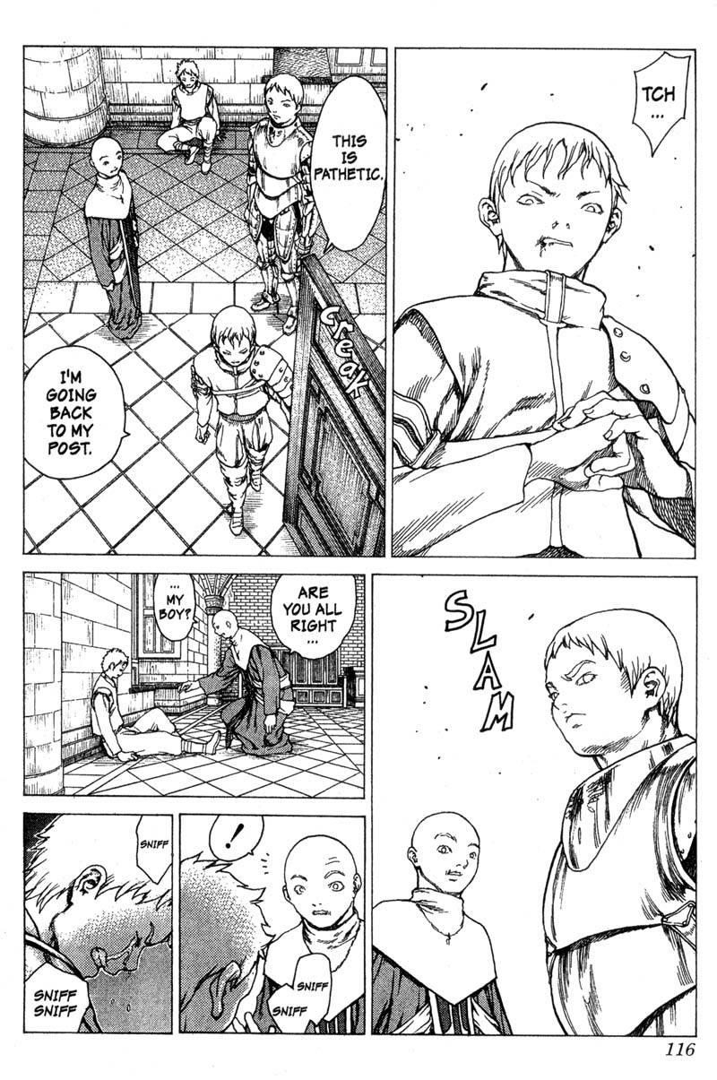 Claymore Chapter 7 - Page 29