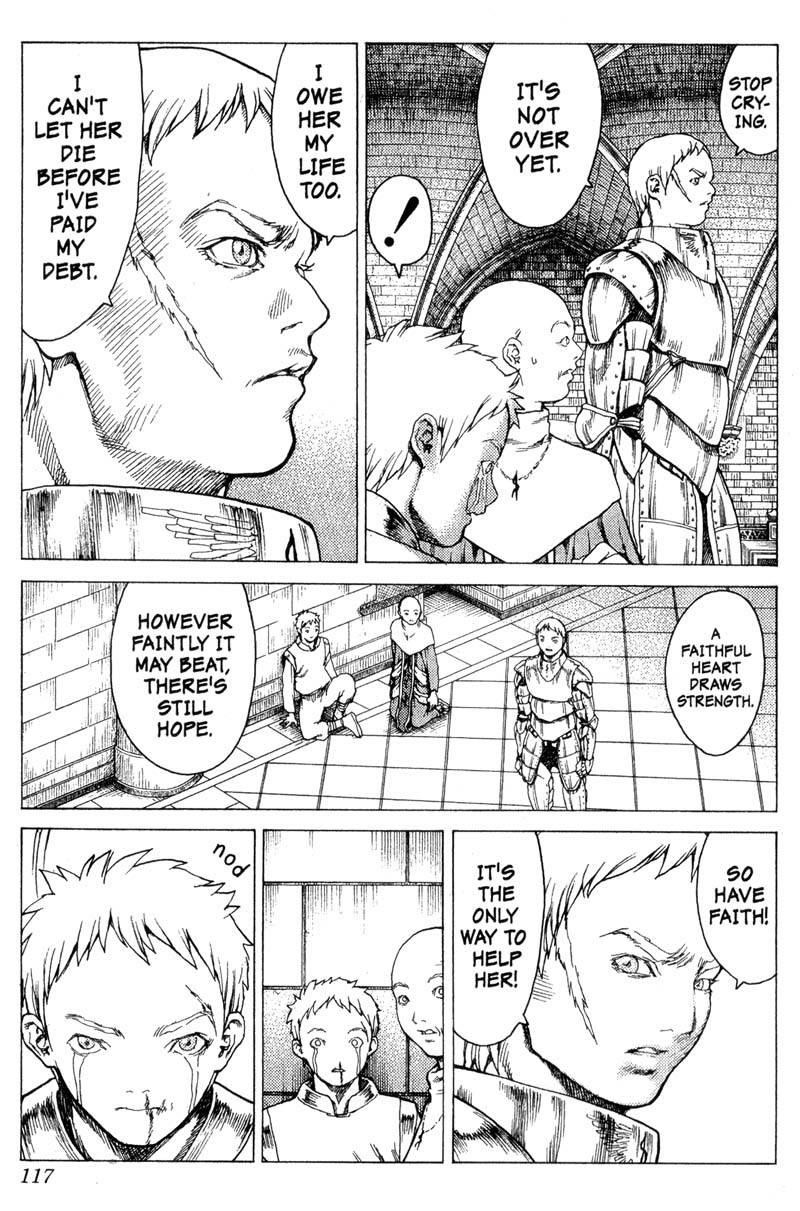 Claymore Chapter 7 - Page 30