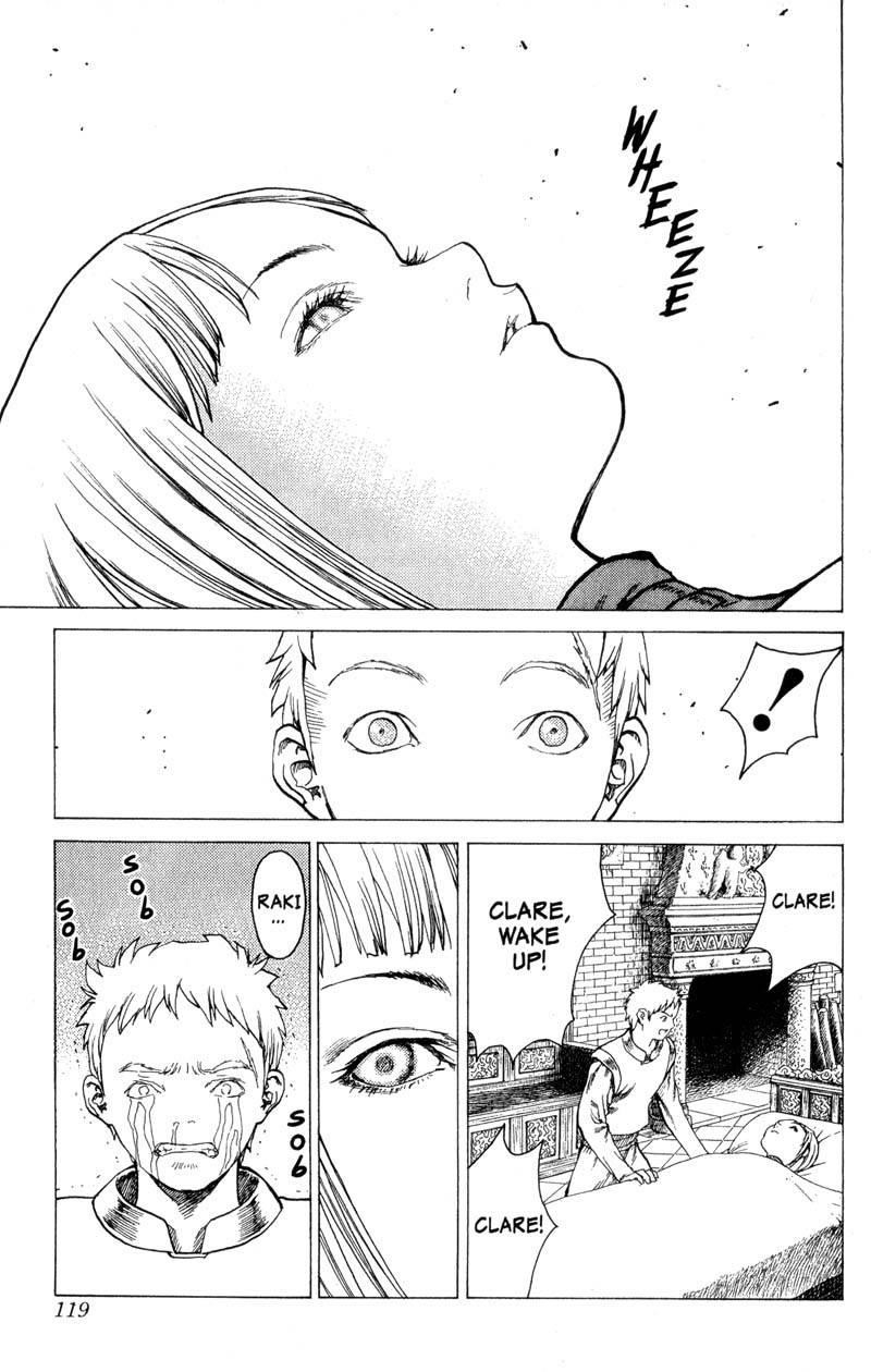 Claymore Chapter 7 - Page 32