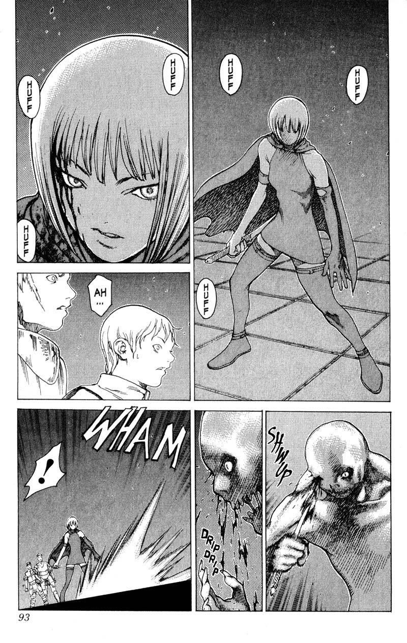 Claymore Chapter 7 - Page 6