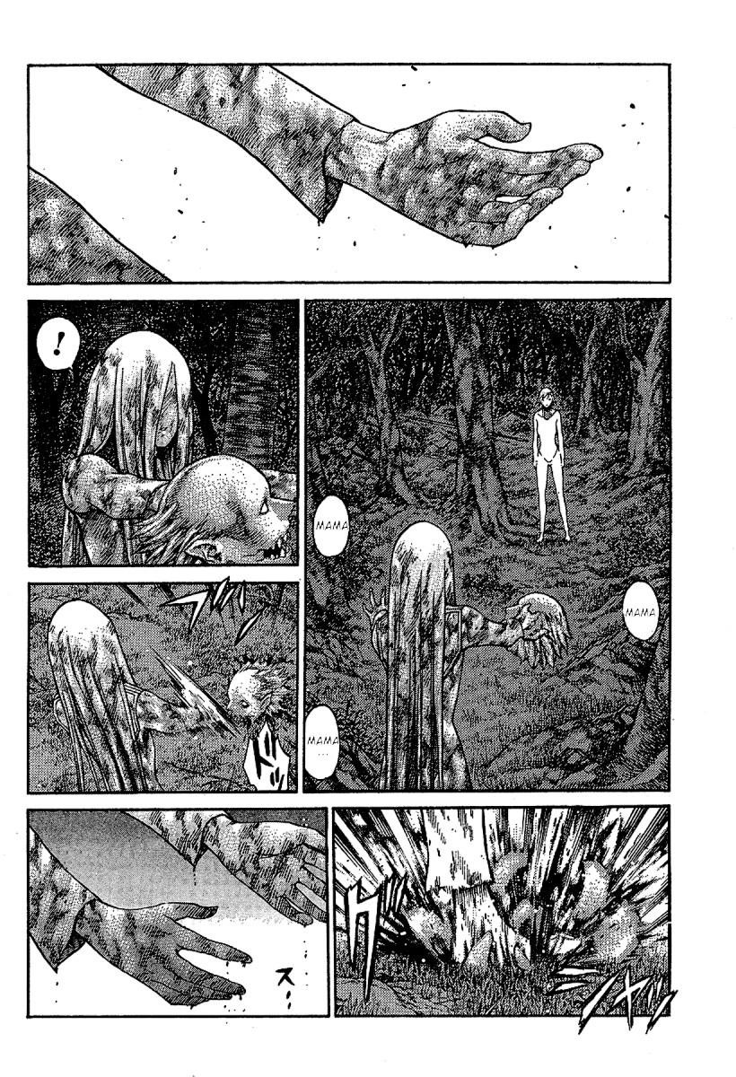 Claymore Chapter 73 - Page 26