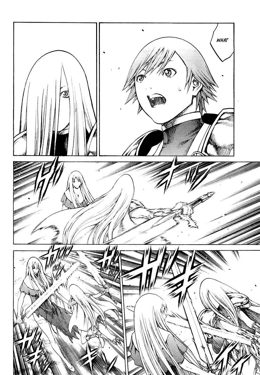 Claymore Chapter 74 - Page 29