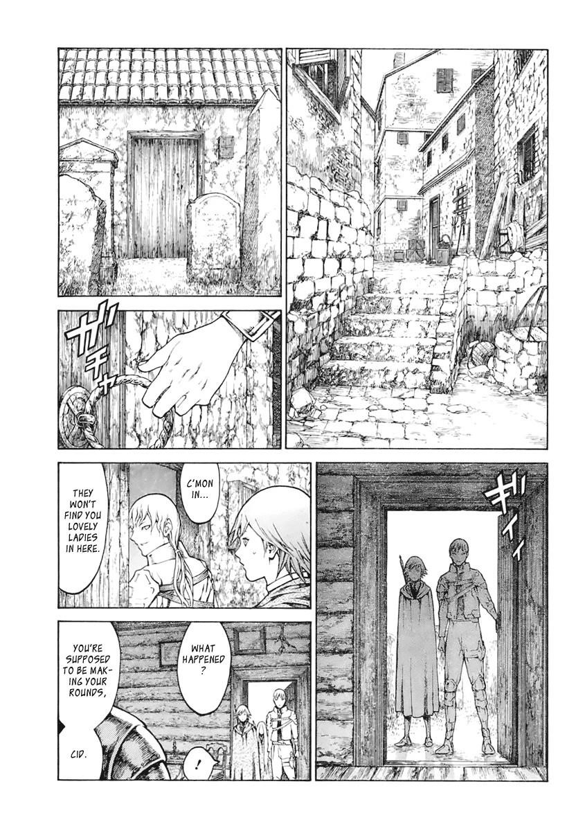 Claymore Chapter 74 - Page 9
