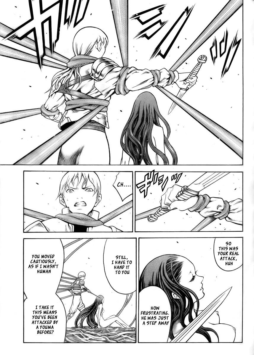 Claymore Chapter 75 - Page 12