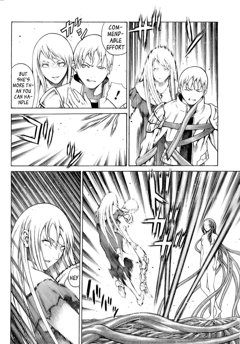 Claymore Chapter 75 - Page 17