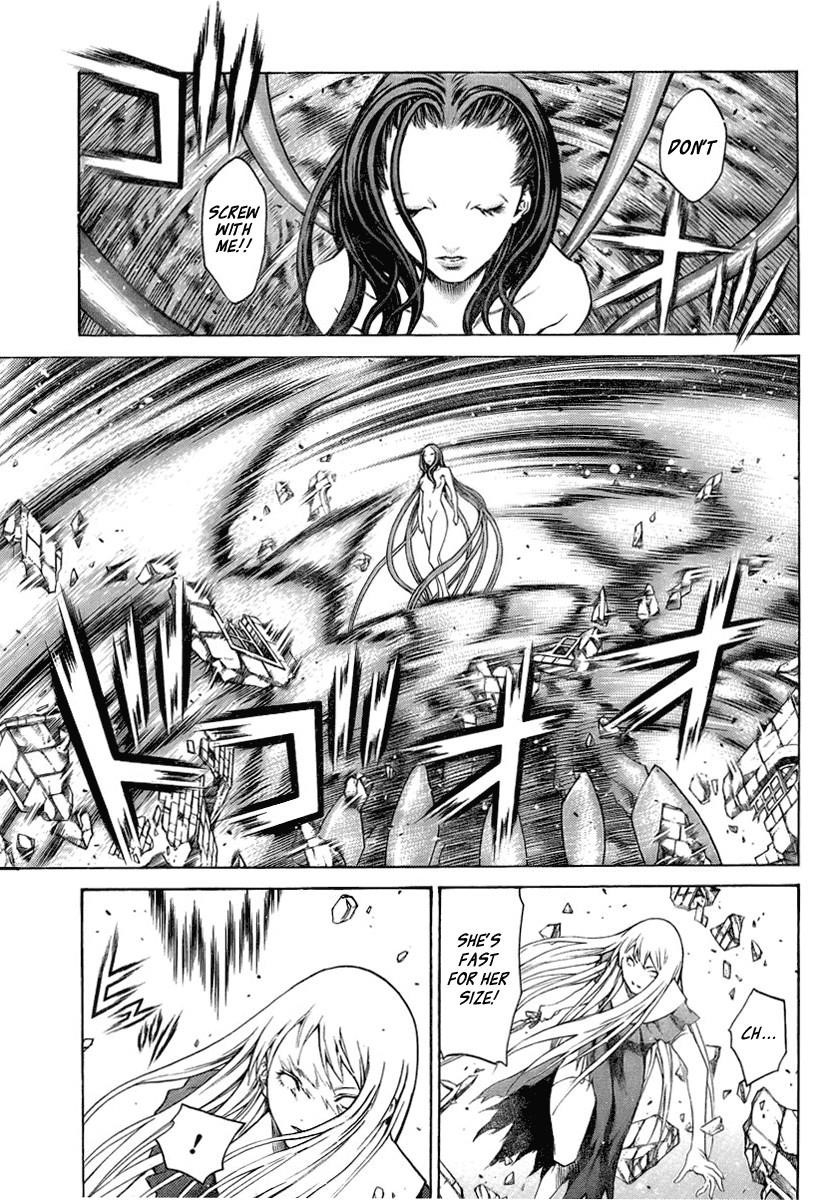 Claymore Chapter 75 - Page 23