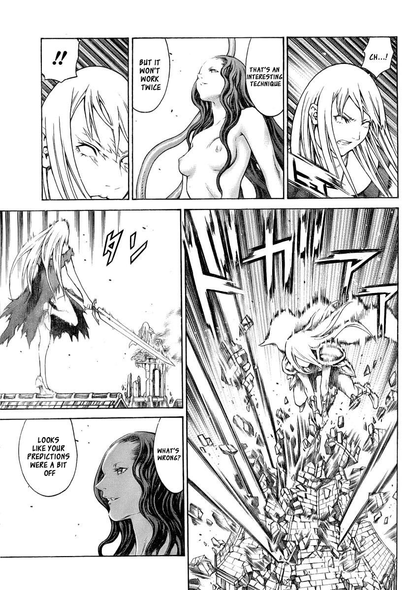Claymore Chapter 75 - Page 27