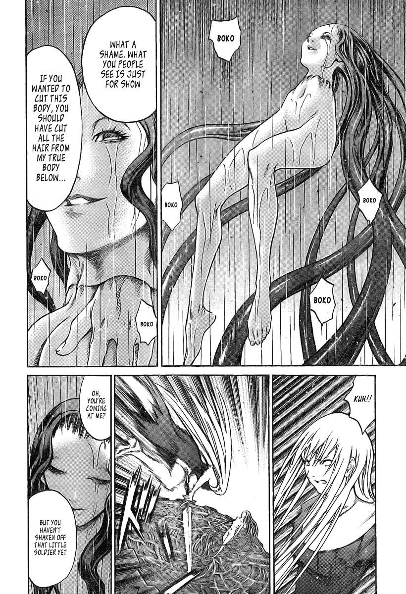 Claymore Chapter 76 - Page 19