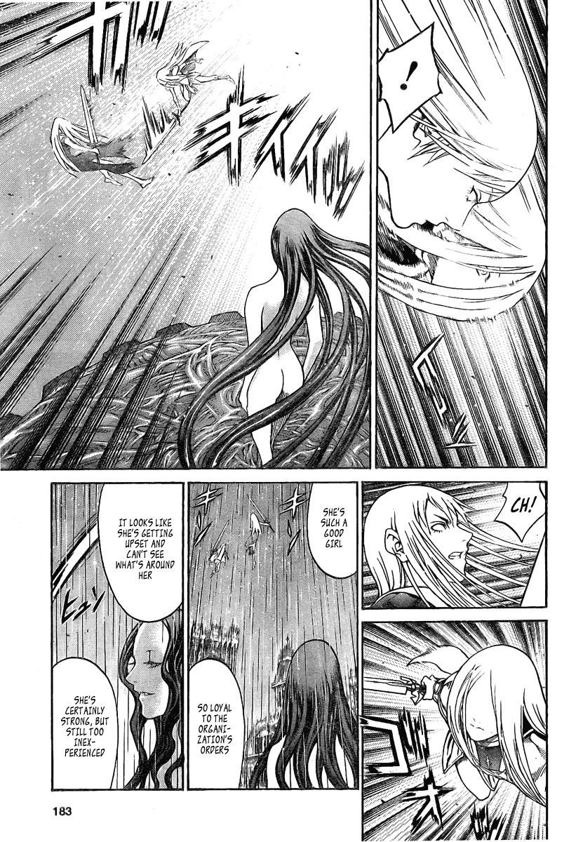 Claymore Chapter 76 - Page 20