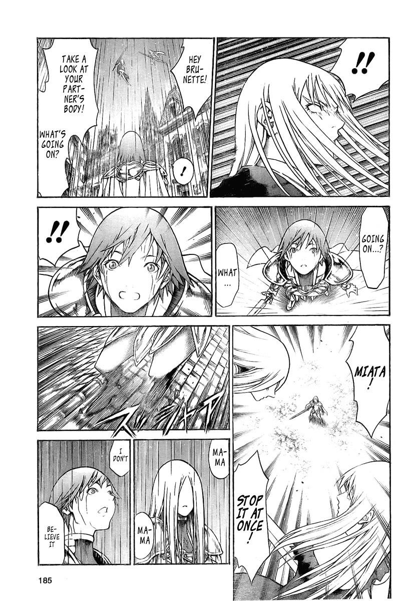 Claymore Chapter 76 - Page 22