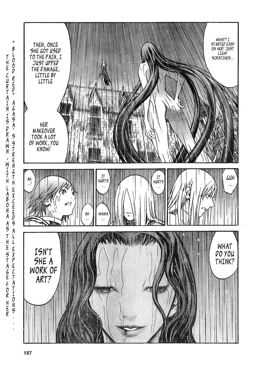 Claymore Chapter 76 - Page 24