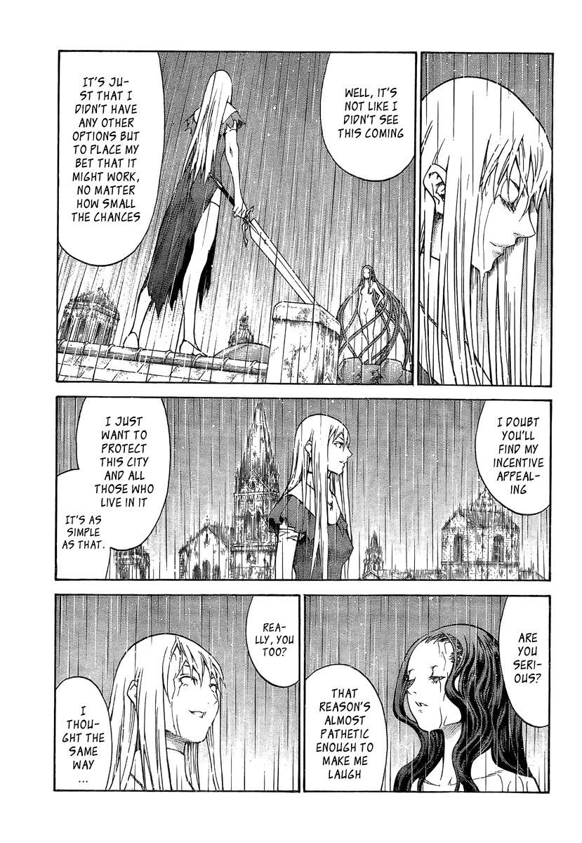 Claymore Chapter 76 - Page 9