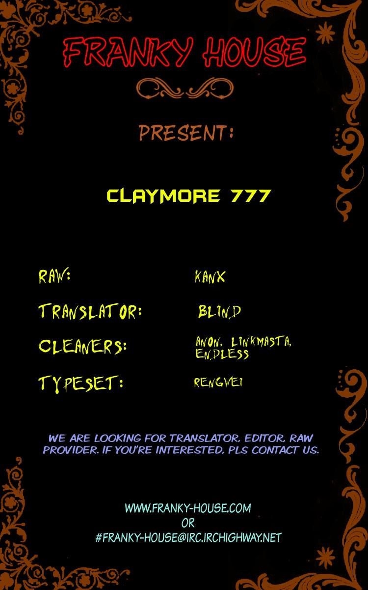 Claymore Chapter 77 - Page 31