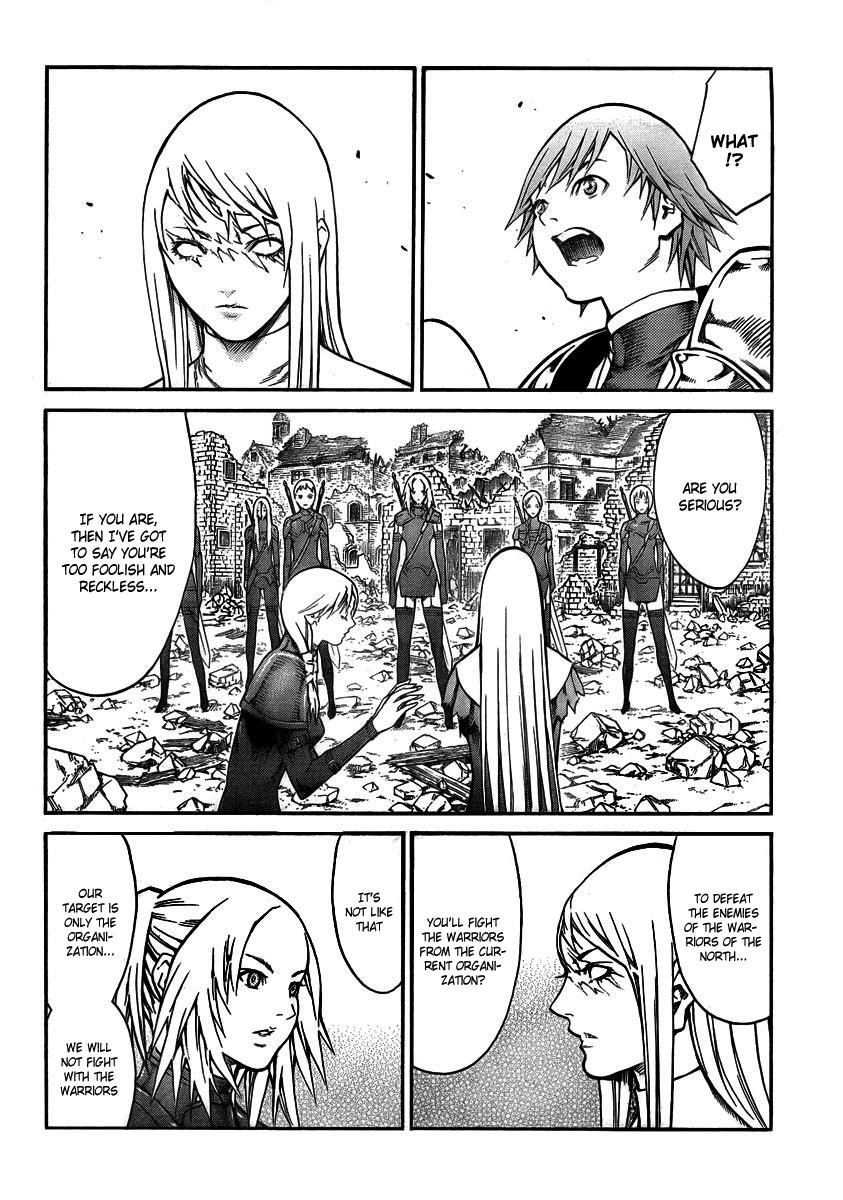 Claymore Chapter 79 - Page 10