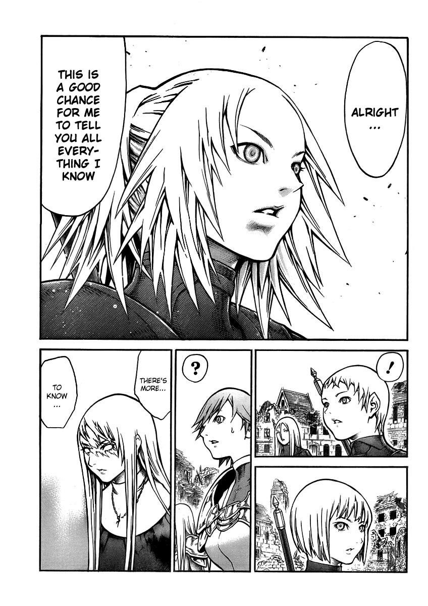 Claymore Chapter 79 - Page 13